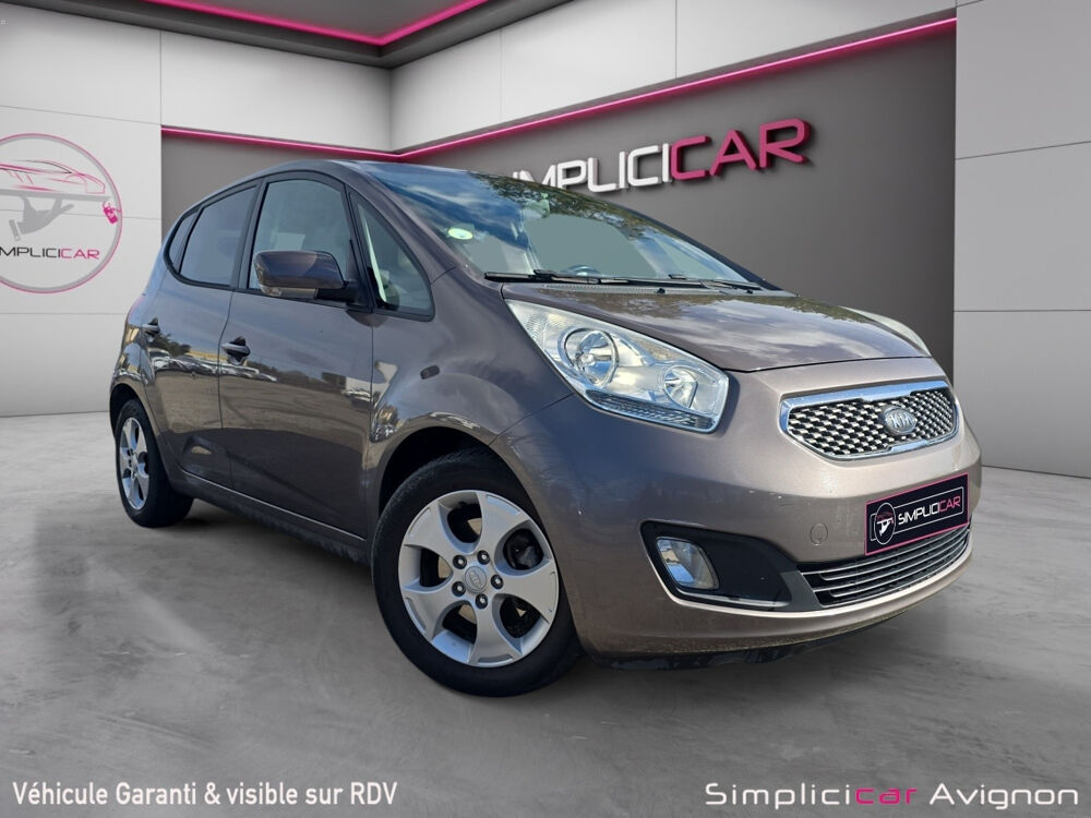 Venga 1.6 CRDi 115 ch Premium 2011 occasion 84000 Avignon