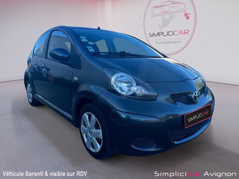 Toyota Aygo 1.0 VVT-i Confort 2009 occasion Avignon 84000