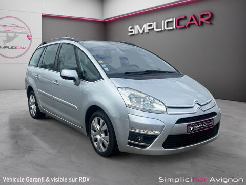 Citroen grand c4 picasso Exclusive HDi 110 FAP 7 pl
