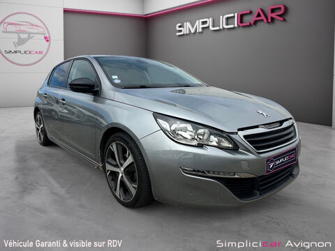 Peugeot 308 1.2 PureTech 110ch S&S BVM5 Allure 2015 occasion Avignon 84000