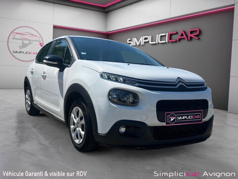 Citroen c3 BlueHDi 75 S&S Feel