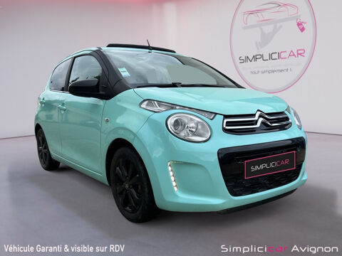 Citroen c1 Airscape Shine  ESSENCE 82