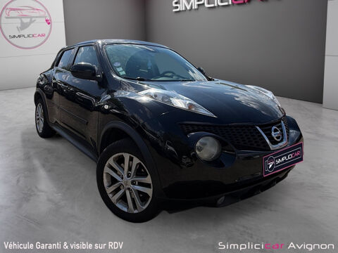 Nissan Juke 1.6e DIG-T 190 Tekna 2011 occasion Avignon 84000