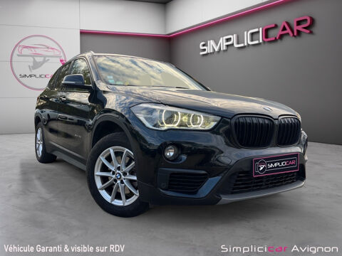 BMW X1 xDrive 18d 150 ch BVA8 Business 2017 occasion Avignon 84000