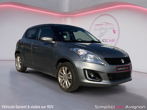 Suzuki Swift 1.2 VVT 4x4 Pack 2016 occasion Avignon 84000