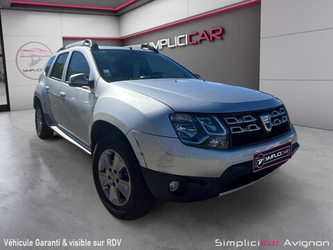 Dacia duster 1.5 dCi 110 4x2