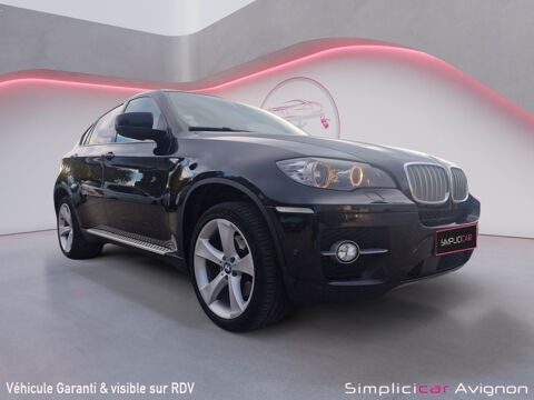 BMW X6 xDrive40d 306ch Luxe A 2012 occasion Avignon 84000