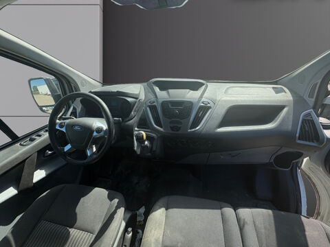 Transit Custom TRANSIT CUSTOM CABINE APPROFONDIE 290 L1H1 2.0 TDCi 130 AMBI 2016 occasion 84000 Avignon