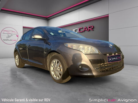 Renault megane iii BERLINE dCi 130 FAP eco2 XV De France Eu