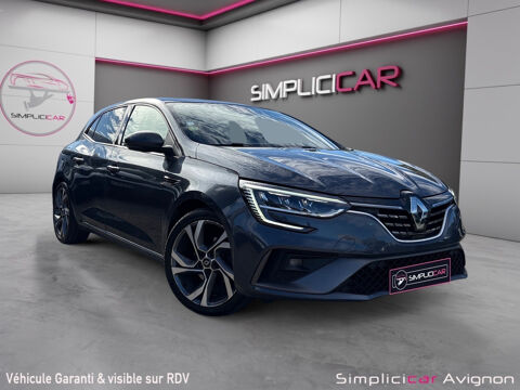 Renault Megane IV M&eacute;gane IV Berline Blue dCi 115 EDC R.S. Line 2021 occasion Avignon 84000