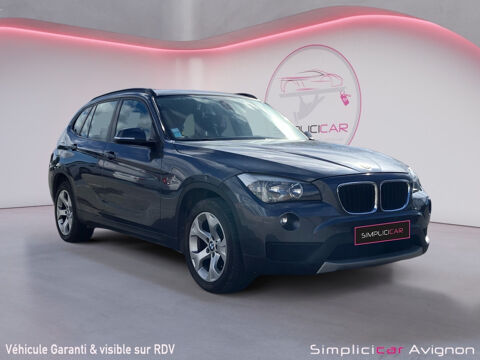 Annonce voiture BMW X1 9999 