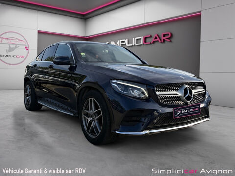 Mercedes Classe GLC GLC Coup&eacute; 220 d 9G-Tronic 4Matic Sportline 2017 occasion Avignon 84000
