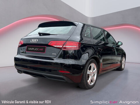 A3 Sportback 35 TDI 150 Business line 2018 occasion 84000 Avignon