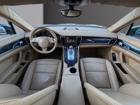 Panamera V6 3.0D 250 Tiptronic S 2012 occasion 84000 Avignon