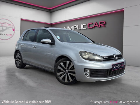 Volkswagen golf 170 GTD 2.0 TDI