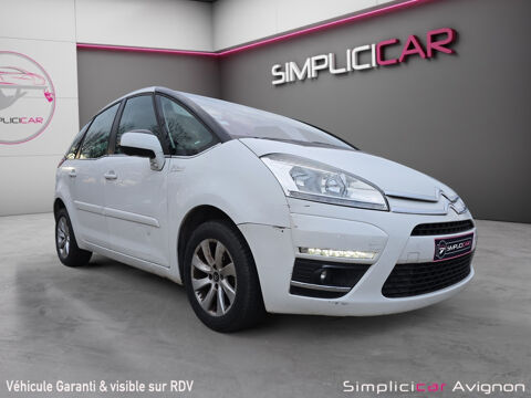 Citroën C4 Picasso HDi 110 FAP Business 2012 occasion Avignon 84000