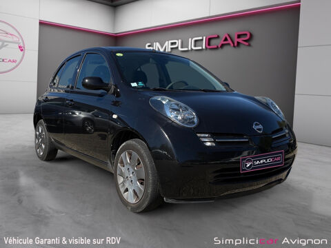 Nissan micra 1.2i - 80 Mix
