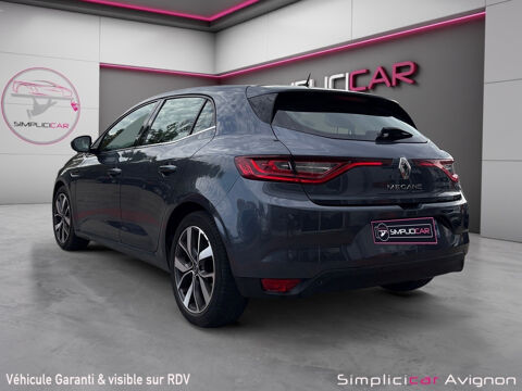 Megane IV M&eacute;gane IV Berline TCe 100 Energy Business 2016 occasion 84000 Avignon