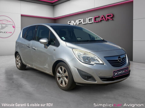 Meriva 1.7 CDTI - 110 FAP Cosmo 2011 occasion 84000 Avignon