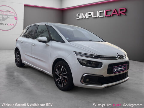 Citro&euml;n C4 Spacetourer BlueHDi 160 S&S EAT8 Shine 2018 occasion Avignon 84000