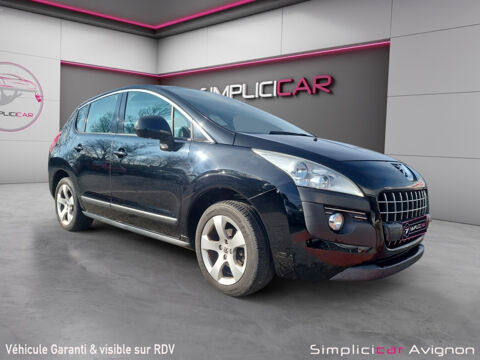 3008 1.6 HDi 16V 112ch FAP Confort Pack 2011 occasion 84000 Avignon