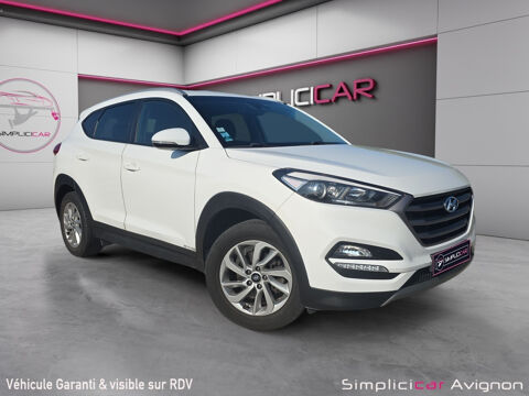 Hyundai Tucson 1.7 CRDi 115 2WD Creative 2017 occasion Avignon 84000