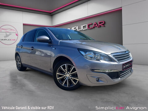 Peugeot 308 1.2 PureTech 110ch S&S BVM5 S&eacute;rie Sp&eacute;ciale Style 2015 occasion Avignon 84000