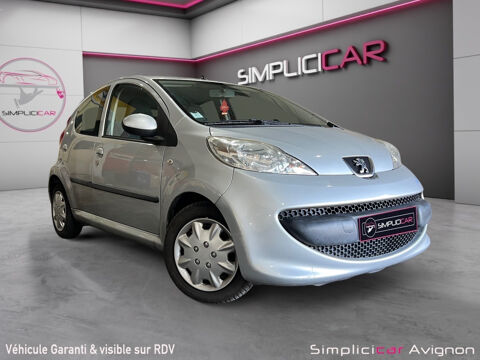 Peugeot 107 1.4 HDi 54ch Trendy