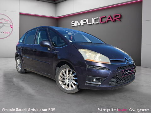 Citroën C4 Picasso HDi 110 FAP Pack Ambiance 2007 occasion Avignon 84000