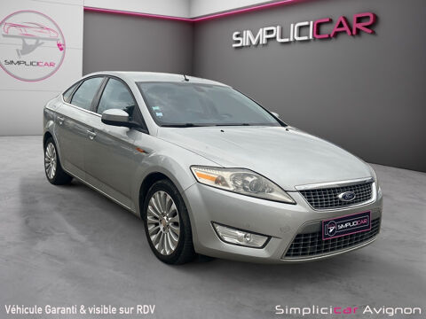 Ford Mondeo 1.8 TDCi 125 Titanium 2007 occasion Avignon 84000