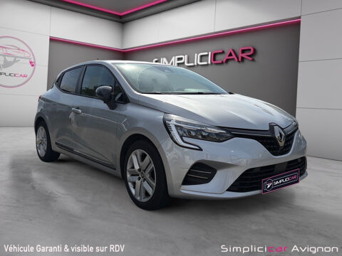 Renault Clio V Clio TCe 90 - 21 Business 2021 occasion Avignon 84000