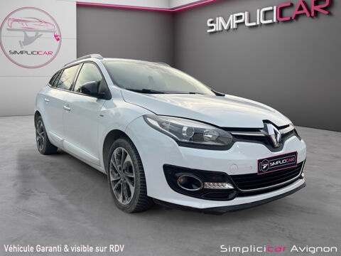 Renault megane iii ESTATE 1.5 dCi 110 FAP Energy eco2 Bose 