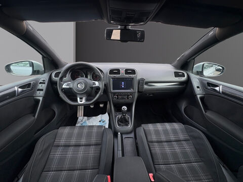 Golf 2.0 TDI 170 GTD 2011 occasion 84000 Avignon