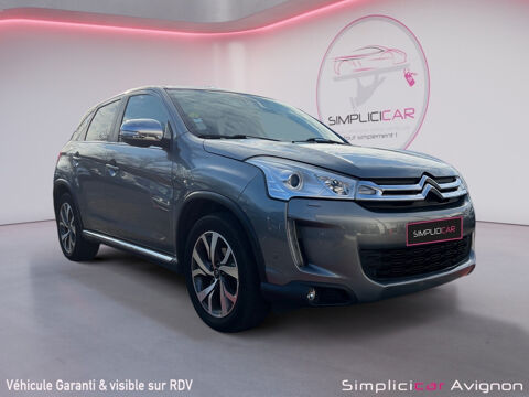 Citroën C4 Aircross HDi 150 Exclusive 2012 occasion Avignon 84000