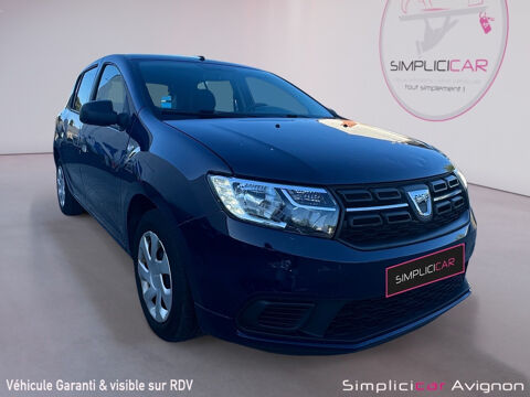 DACIA SANDERO Ambiance SCe 75 PREMIERE MAIN 6999 84000 Avignon