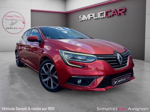 Renault megane iv BERLINE Intens TCe 130 Energy (moteur &a