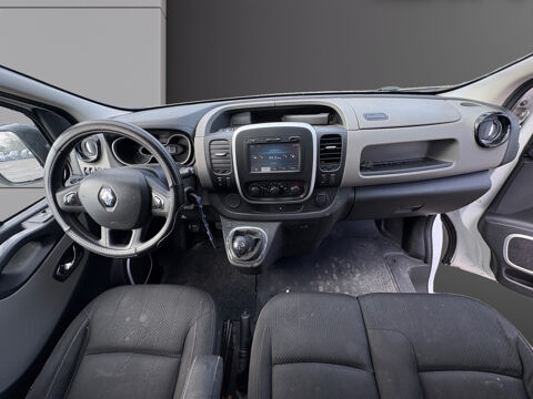 Trafic TRAFIC FGN L2H1 1200 KG DCI 115 CONFORT 2016 occasion 84000 Avignon