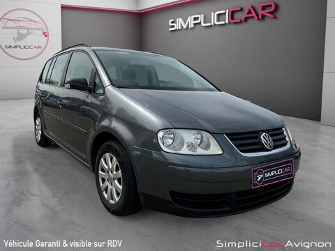 Volkswagen touran Sélection TDI 90 5pl