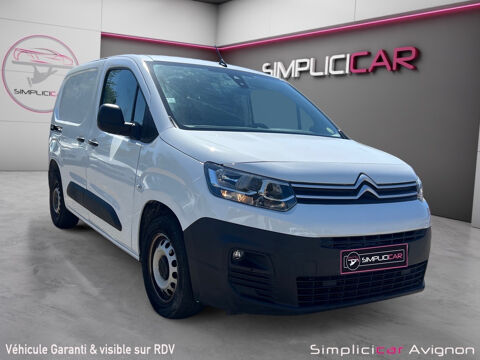 Citroen berlingo Feel Taille M Blue HDi 100 S&S BVM