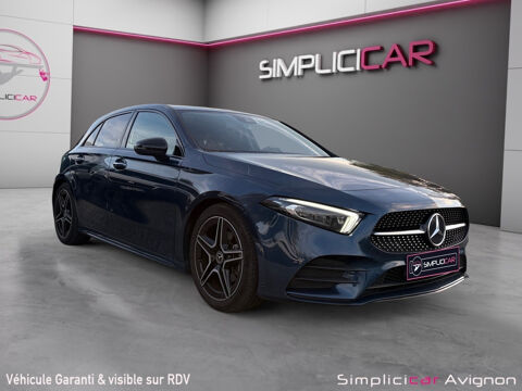Mercedes Classe A 200 d 8G-DCT AMG Line 2022 occasion Avignon 84000