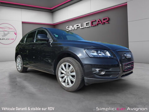 Audi Q5 2.0 TDI 170 DPF Quattro Ambition Luxe S tronic 7 2011 occasion Avignon 84000