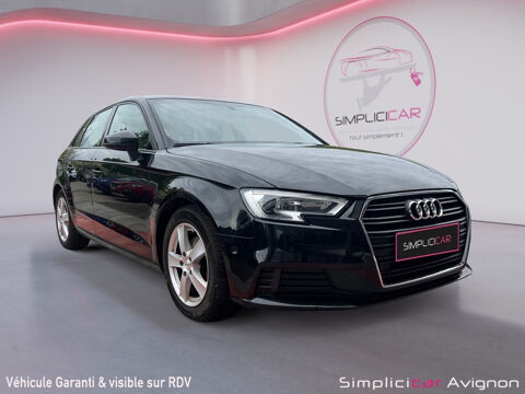 A3 Sportback 35 TDI 150 Business line 2018 occasion 84000 Avignon