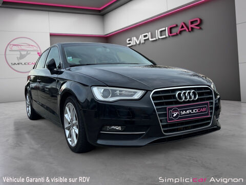 Audi A3 Sportback 2.0 TDI 150 Ambition Luxe 2013 occasion Avignon 84000