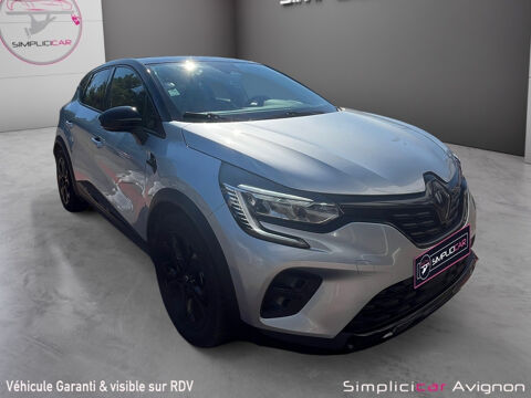 Renault Captur E-Tech Plug-in 160 - 21 Zen 2022 occasion Avignon 84000
