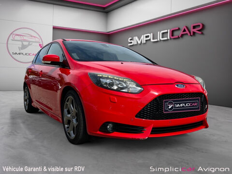Ford Focus 2.0 SCTi 250 EcoBoost ST 2013 occasion Avignon 84000