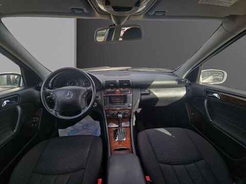 Classe C 220 CDI El&eacute;gance A 2006 occasion 84000 Avignon