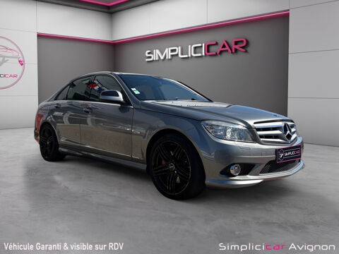 Mercedes classe c AMG 320 CDI Avantgarde A PACK