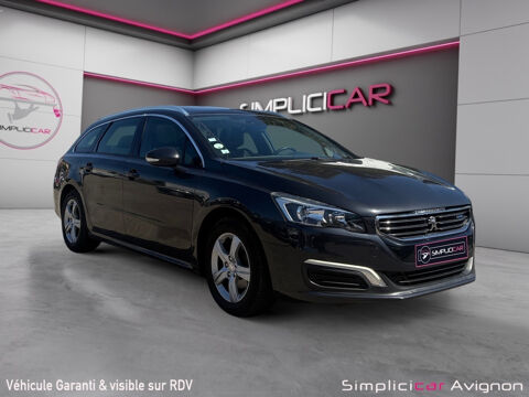 Peugeot 508 SW 1.6 BlueHDi 120ch S&S EAT6 Allure
