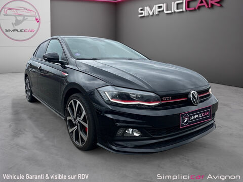 Volkswagen Polo 2.0 TSI 200 S&S DSG6 GTI 2020 occasion Avignon 84000