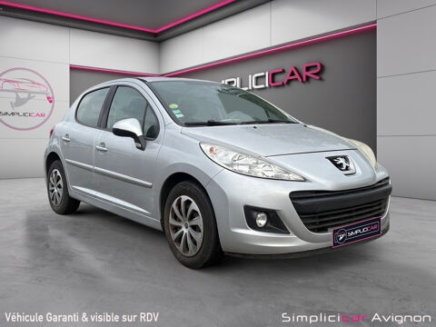 Peugeot 207 + 1.4 HDi 68ch FAP BLUE LION